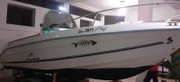 Bateau flayer 