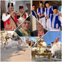 Zorna algeroise zarna kabyle tbabla groupe Baroud N  