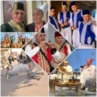 Tbabla kabyle zorna algeroise zarna mazwed groupe Baroud N   