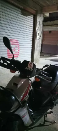 Dotti boster 125cc 2014