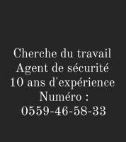 securite-agent-oued-smar-alger-algerie