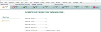 LOGICIEL DE GESTION PROMOTION IMMOBILIERE 