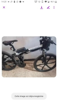 VTT électrique
