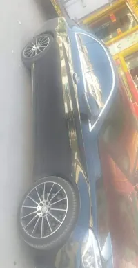 Mercedes Classe C 2017 