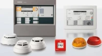Anti incendies & système d'alarme 