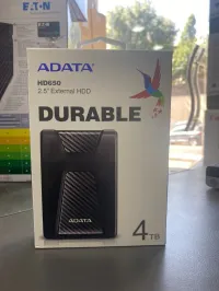 Disque Dur Externe ADATA 4to