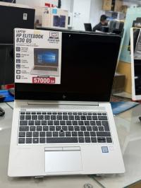 كمبيوتر-محمول-laptop-hp-elitebook-830-g6-i5-8350u-8g-256ssd-win10-occasion-القبة-الجزائر