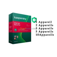 Antivirus Kaspersky