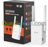 modems-routeurs-point-dacces-tenda-a23-ax1500-wifi-range-dual-band-routeurrepeteur-prise-6-kouba-alger-algerie