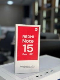 (vendu)REDMI NOTE 15 PRO 8/256GB 2SIM GLOBAL Glacier Blue thumbnail 3