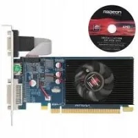  Carte Graphique HD7450  2GB GDDR3 