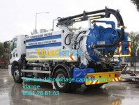 nettoyage-jardinage-service-debouchage-canalisation-vidange-khraissia-alger-algerie