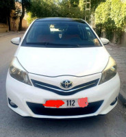 voitures-toyota-yaris-2012-annaba-algerie