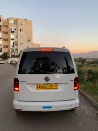 السيارات-النفعية-volkswagen-caddy-2018-highline-الدويرة-الجزائر