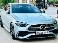 voitures-mercedes-classe-c-2021-220-amg-line-es-senia-oran-algerie