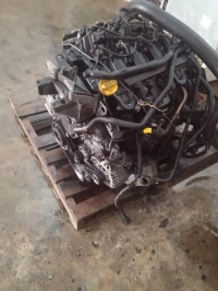 Moteur master 2.2 dci en panne