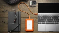 DISQUE DUR EXTERNE LACIE 4TO RUGGED MINI ANTICHOC