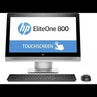 ALL IN ONE ELITEONE HP 800 G2 I5 6EM 24" TACTILE 
