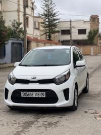 سيارات-kia-picanto-2018-lx-البليدة-الجزائر
