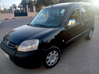 voitures-peugeot-partner-2007-ain-temouchent-algerie