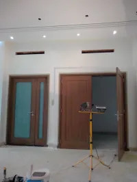 صباغ و بلاكو peintre et plaquiste