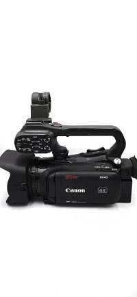 Canon XA40 UHD 4K 