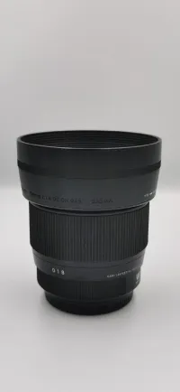 Sigma 56_F1.4 (lumix)