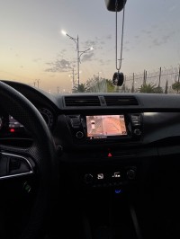 سيارات-skoda-fabia-2020-monte-carlo-بسكرة-الجزائر