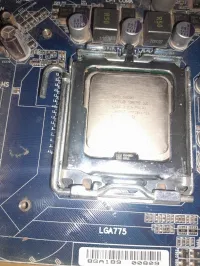 Carte mere ddr2 + core 2 duo e6300