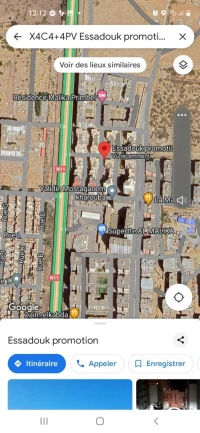 Location vacances Appartement F3 Mostaganem Mostaganem