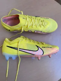 Soulier Nike air zoom mercurial vapor élite sg-pro