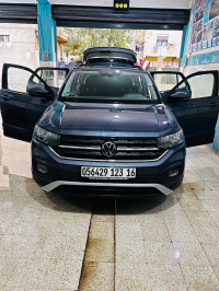 voitures-volkswagen-t-cross-2023-bab-ezzouar-alger-algerie