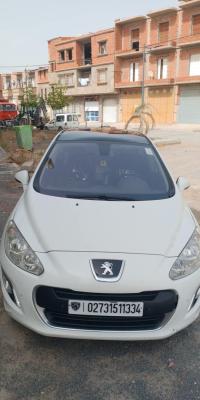 سيارات-peugeot-308-2013-برج-بوعريريج-الجزائر