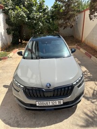 voitures-skoda-kamiq-2021-monte-carlo-bordj-el-kiffan-alger-algerie