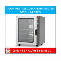 alimentaire-four-ventile-10-plateaux-60-x-40-modular-380-v-italy-cheraga-alger-algerie