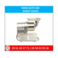 alimentaire-tamis-auto-c80-robot-coupe-cheraga-alger-algerie