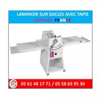 alimentaire-laminoir-sur-socles-avec-tapis-caplain-france-cheraga-alger-algerie