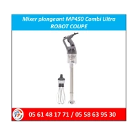 MIXER PLOGEANT MP 450 ULTRA COMBI