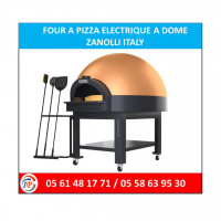 alimentaire-four-a-pizza-electrique-dome-zanolli-italy-cheraga-alger-algerie