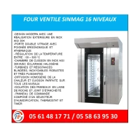 FOUR VENTILE 16 NIVEAUX SINMAG 