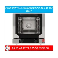 FOUR VENTILLE EKA MINI 04 PLT 43 X 35 CM ITALY 