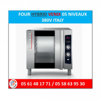 alimentaire-four-hybrid-venix-05-niveaux-380v-italy-cheraga-alger-algerie