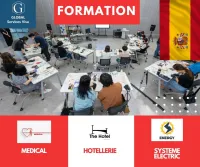 Formations en Espagne