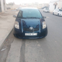 voitures-toyota-yaris-2007-draria-alger-algerie