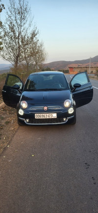 voitures-fiat-500-2023-dahra-chlef-algerie