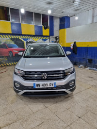 voitures-volkswagen-t-cross-2022-blida-algerie