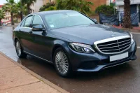 Mercedes Classe C 2017 C220 d