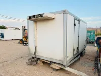 Isuzu فريقو فريقو انتاع ايسيزي سوبر جامبو 