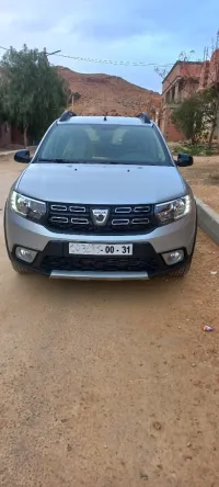 Dacia Sandiro 2023 Steqway