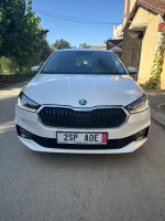 voitures-skoda-fabia-2023-style-boufarik-blida-algerie